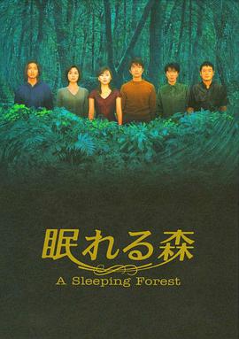 沉睡的森林图片