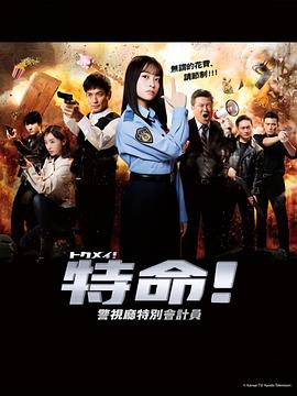 特命!警视厅特别会计员图片