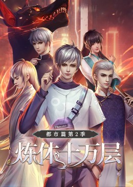 炼体十万层:都市篇第二季·动态漫画图片
