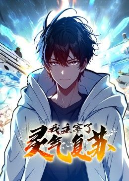 我主宰了灵气复苏图片